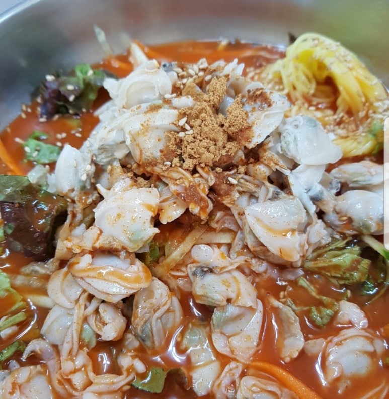 수산항물회 이미지