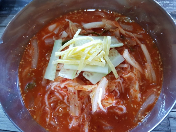 일번지비빔국수충주 이미지