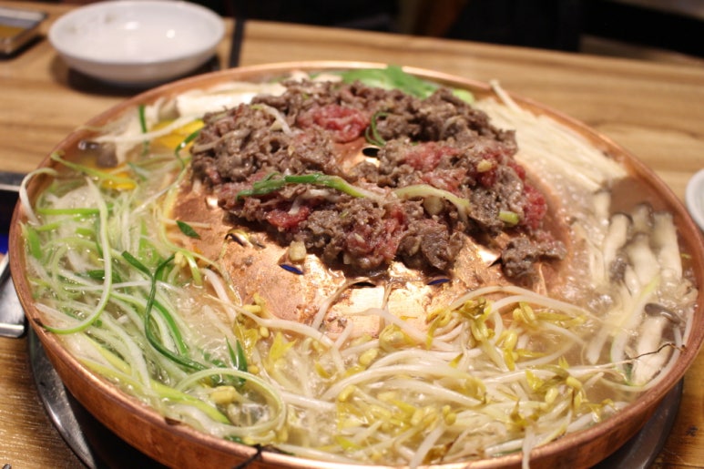 화산한우 이미지