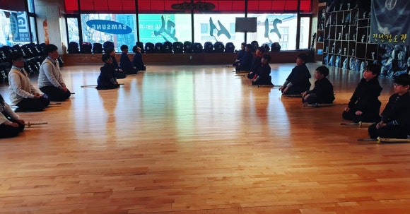 삼성검도관 이미지