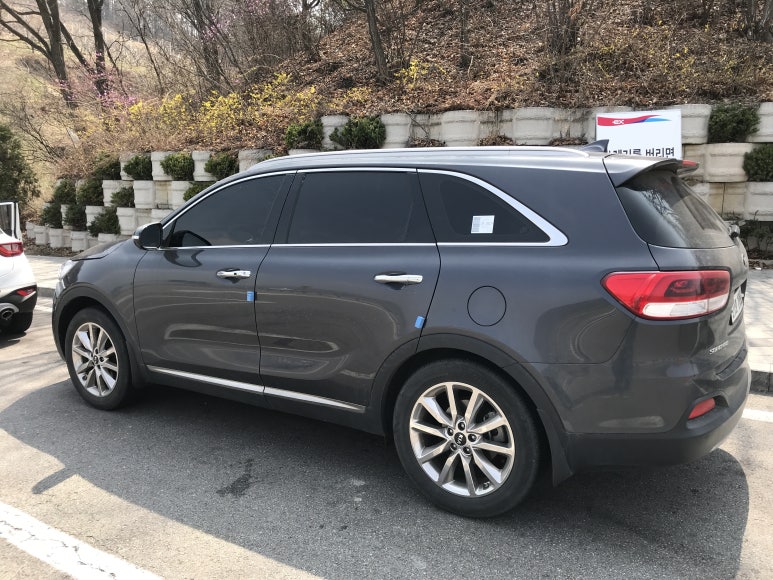 SK통일주유소 이미지