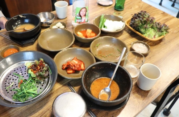 달구지수육국밥 이미지