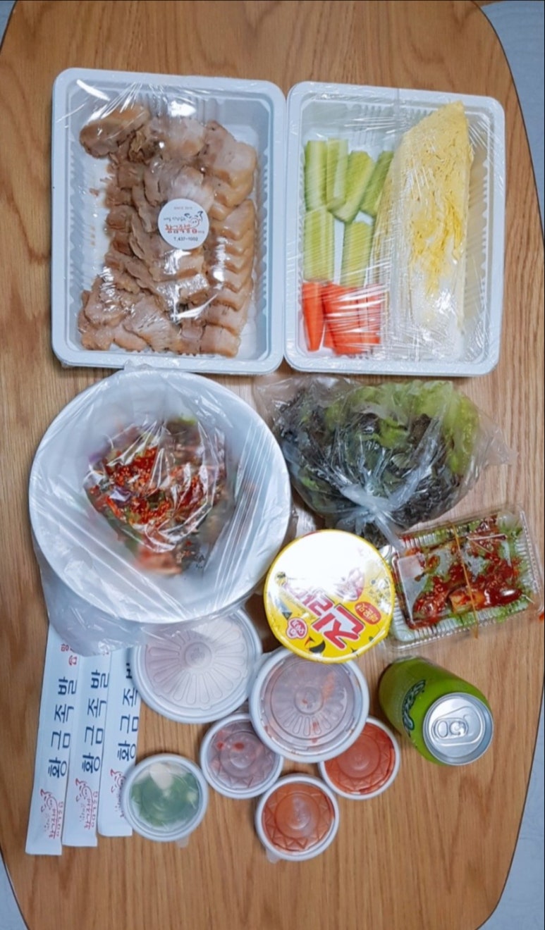 남대문황금족발 이미지