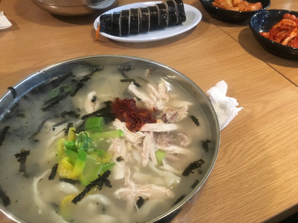 곰배령칼국수 이미지