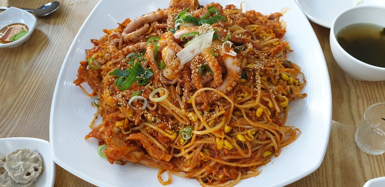 착한아구찜 이미지