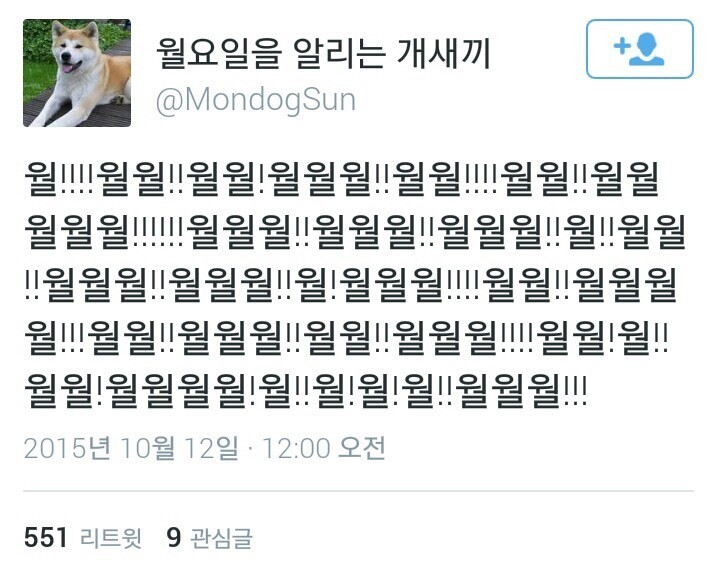 블루썬데이 이미지