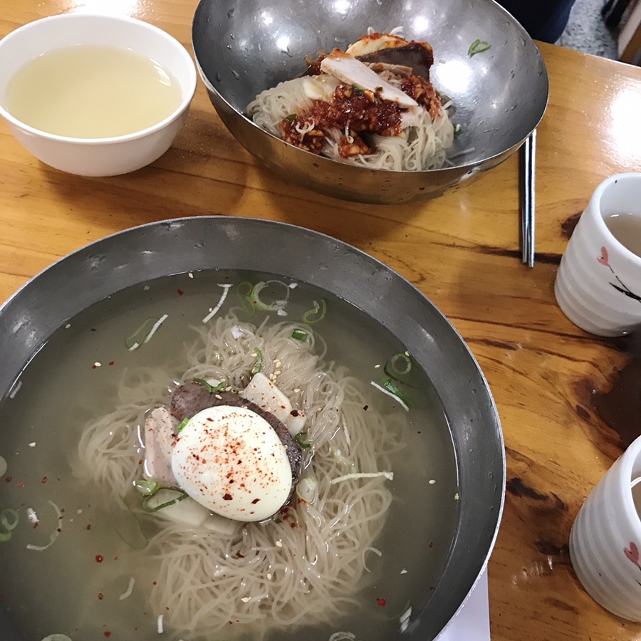의정부평양면옥 이미지
