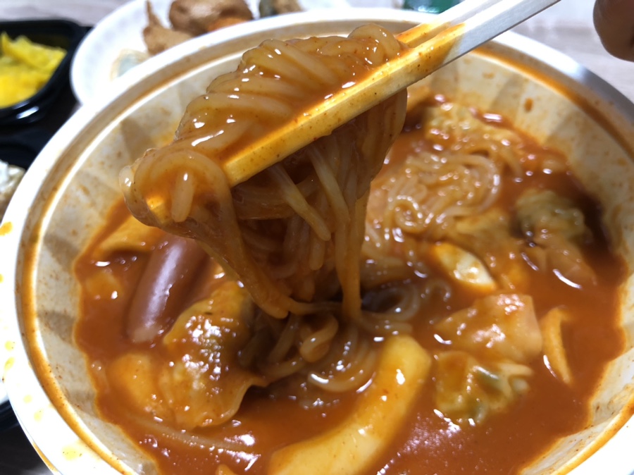 무적분식 이미지