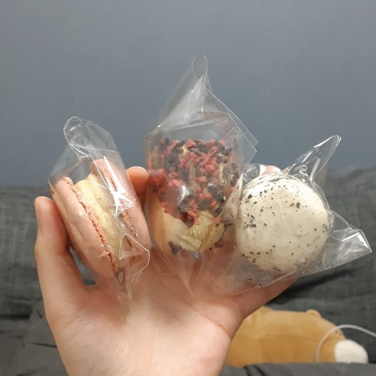 크카롱 이미지