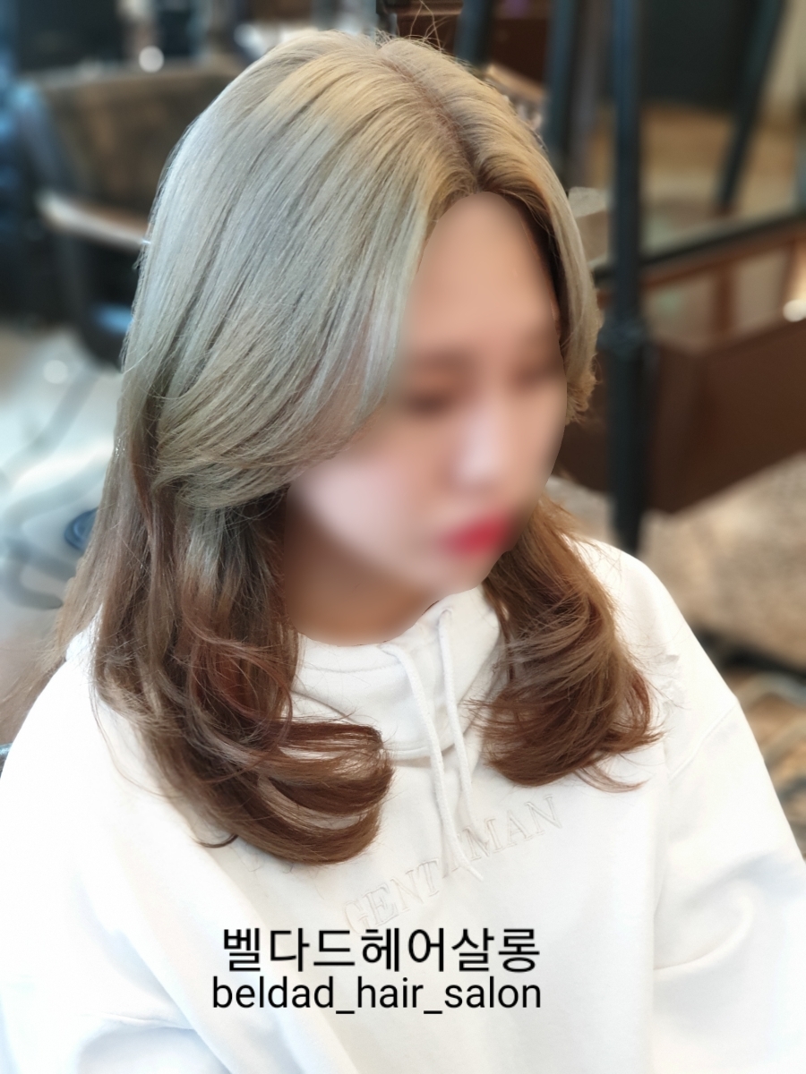 송난희헤어 이미지