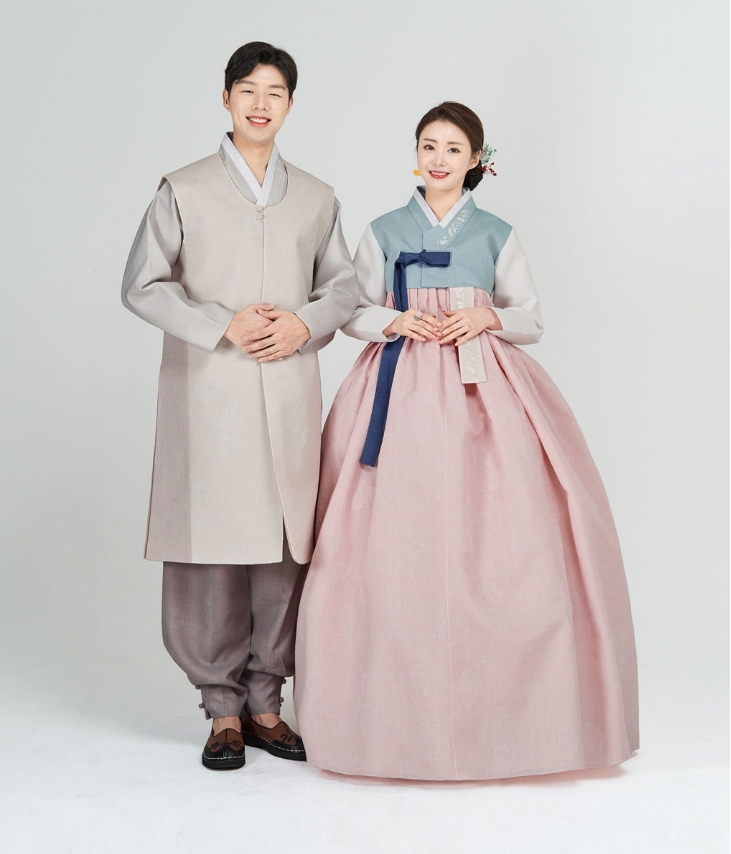 해밀예당한복 이미지