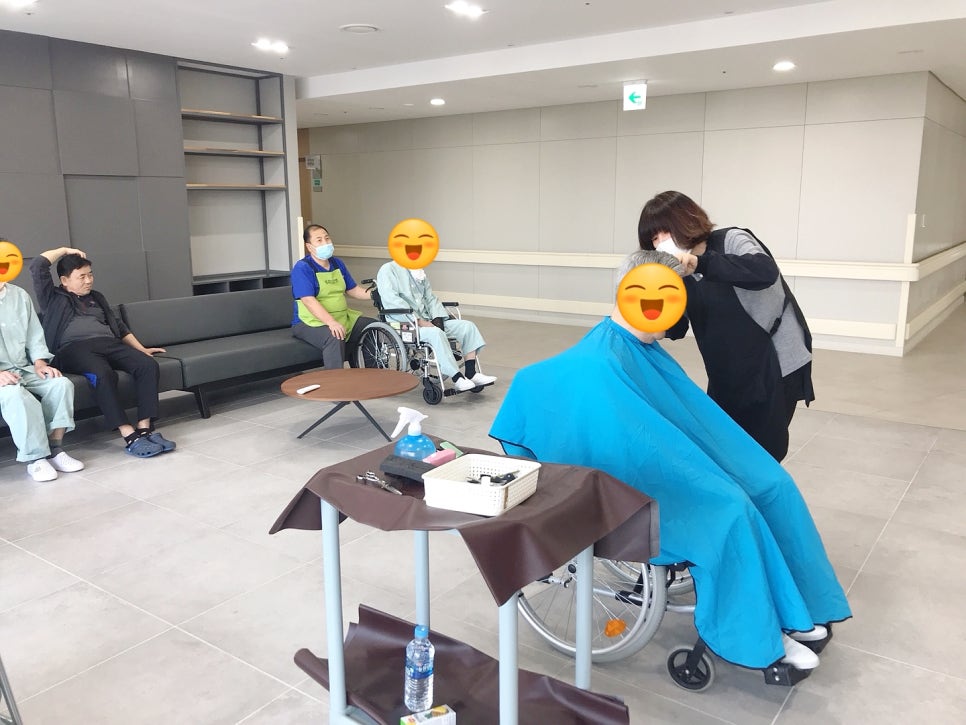 더원요양병원 이미지