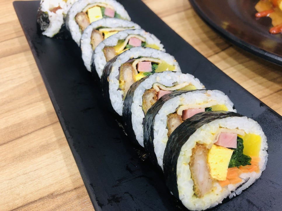 김밥스토리 이미지