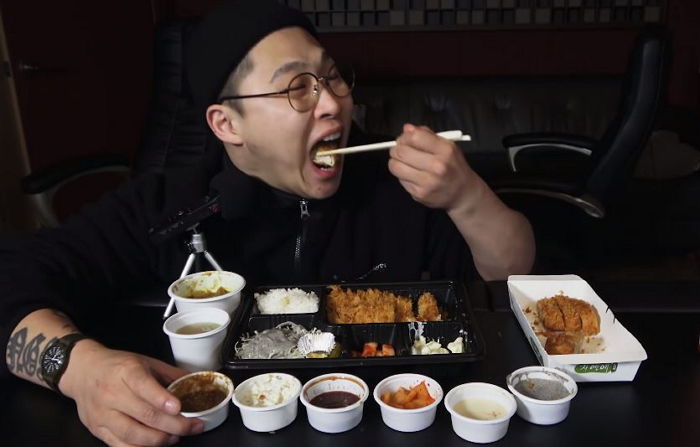 부자돈까스 이미지