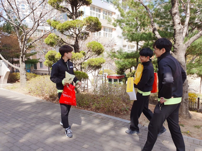서울원촌초등학교 이미지