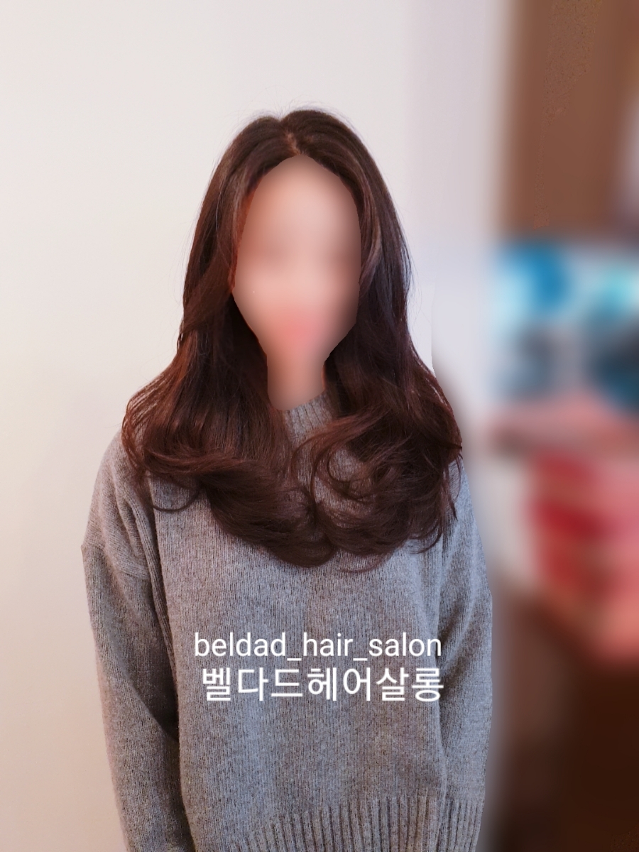 송난희헤어 이미지