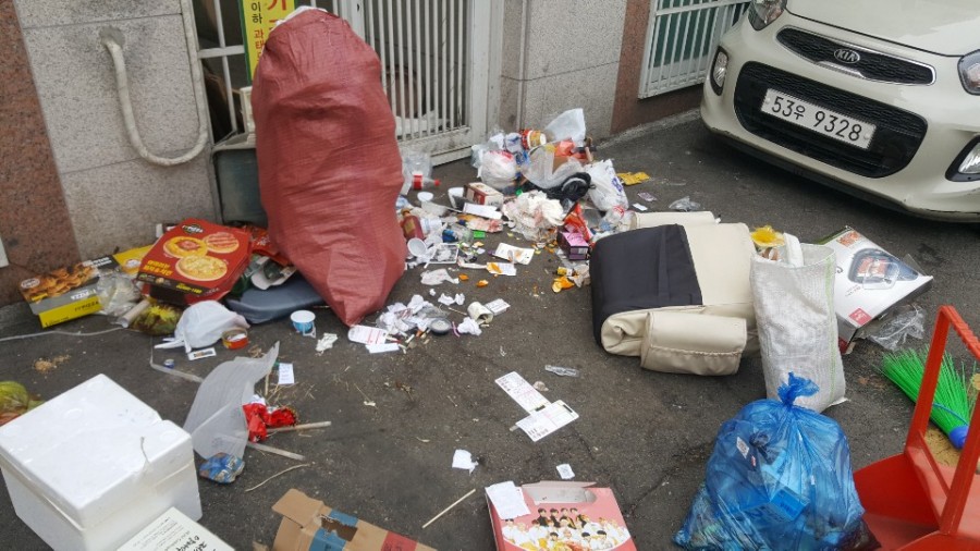 아빠는청소꾼 이미지