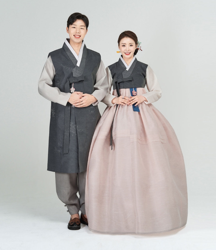 해밀예당한복 이미지