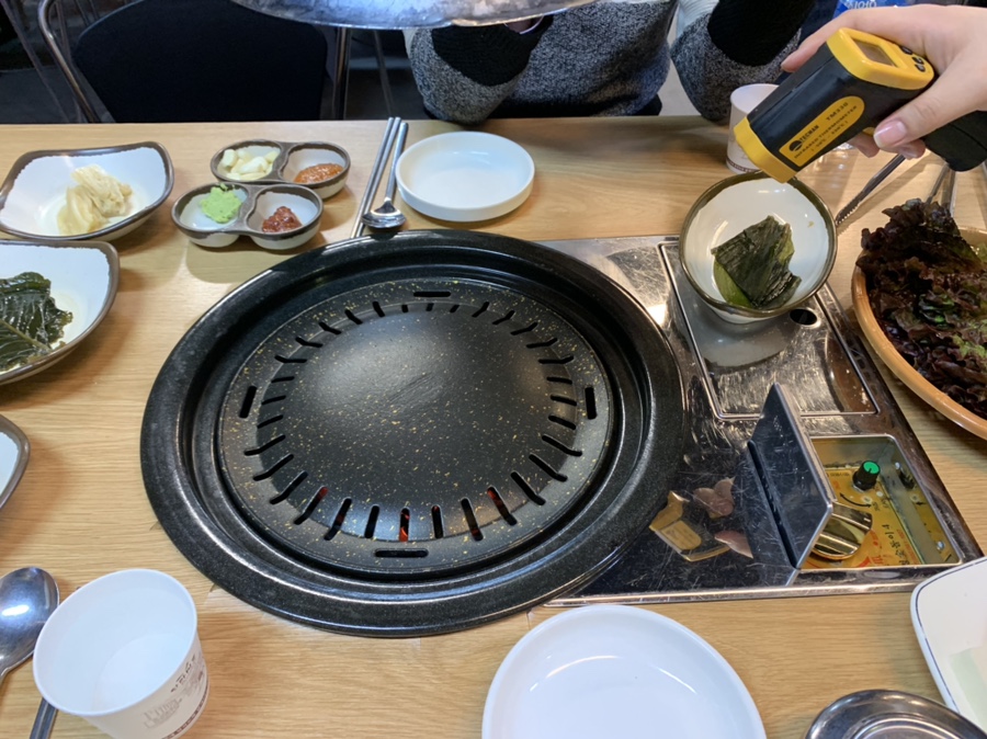 눈꽃왕소금구이 이미지