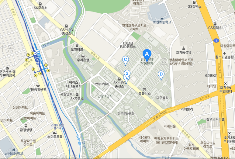 아이에스유통 이미지