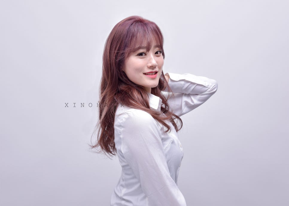 오마주헤어 이미지