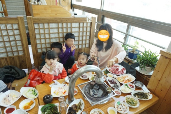 새마을한우구이 이미지
