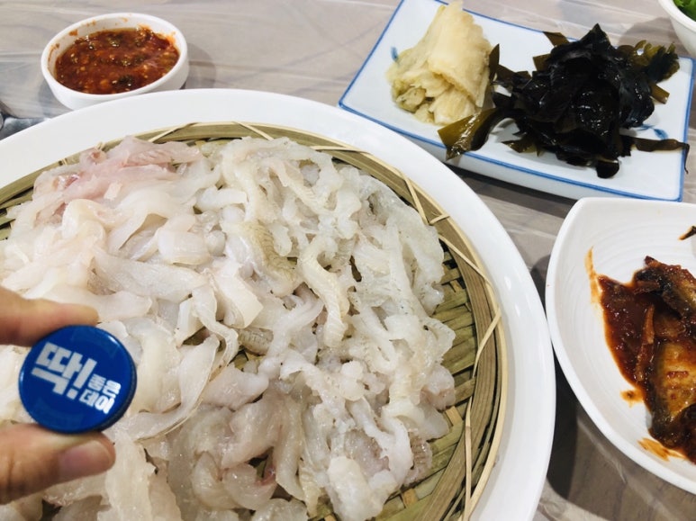 강구회어시장 이미지