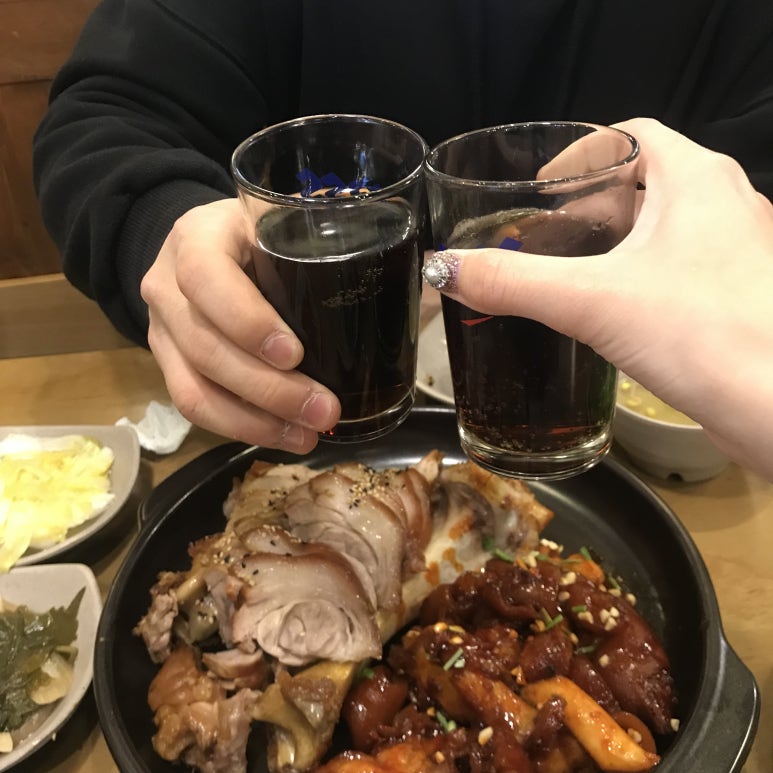 족발야시장아중점 이미지