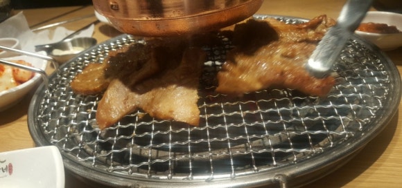 부자돼지숯불갈비 이미지