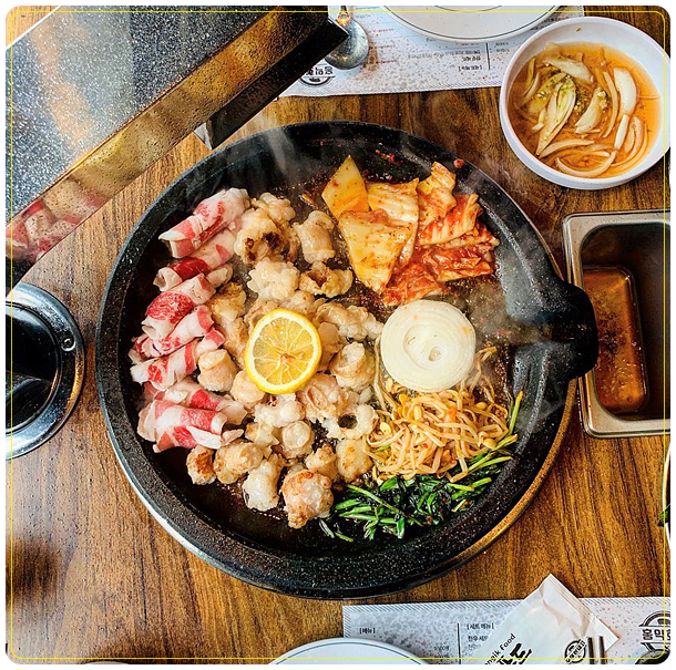 대창 이미지