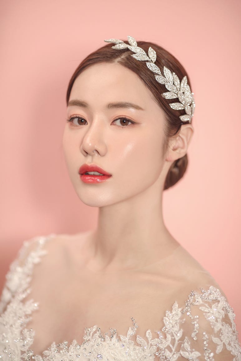 빈 헤어 앤 메이크업 이미지