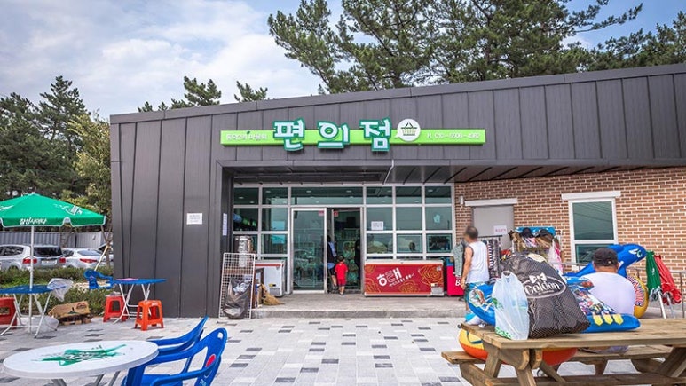 솔향기매점 이미지