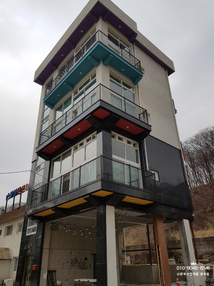 천우산업개발 이미지
