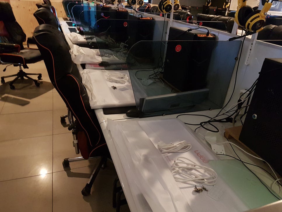 아이파크 PC방 이미지