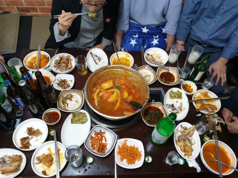 봉순이밥상 이미지