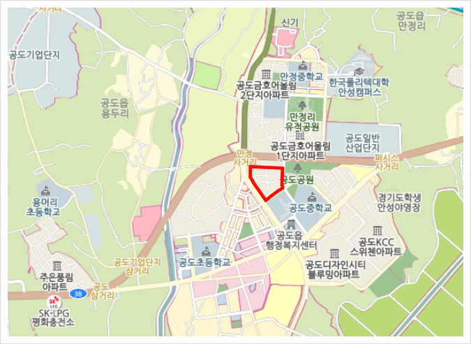 안성중앙간호학원 이미지