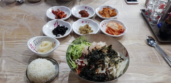 어촌회관횟집 이미지