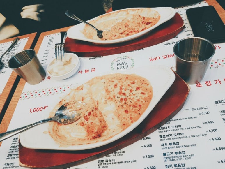 파스타마마 이미지