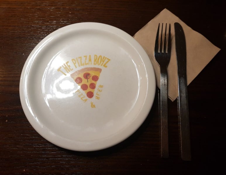 더피자보이즈(The Pizza Boyz) 이미지