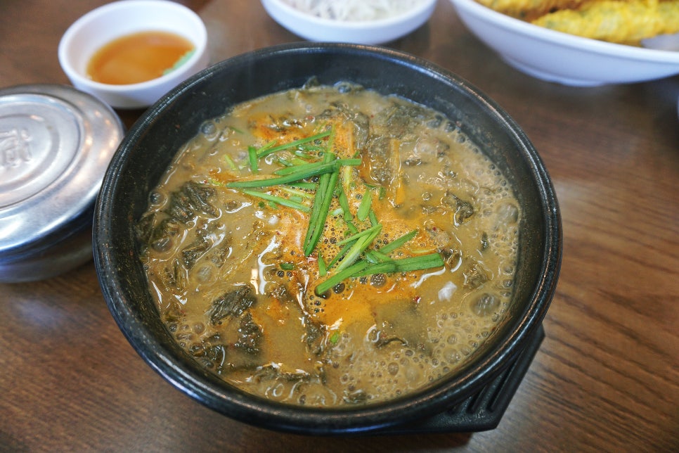 진송추어탕 이미지
