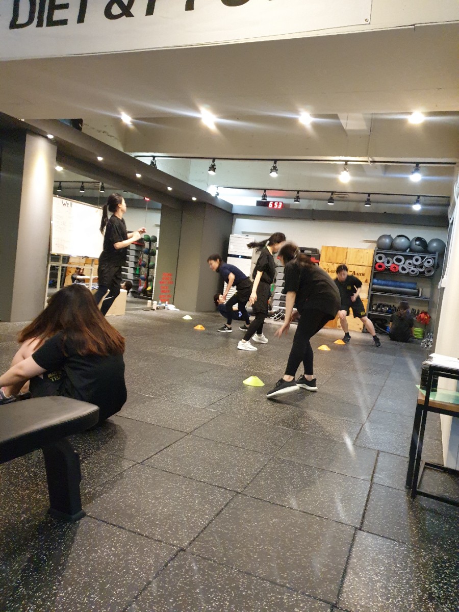 웰퍼스널트레이닝 이미지
