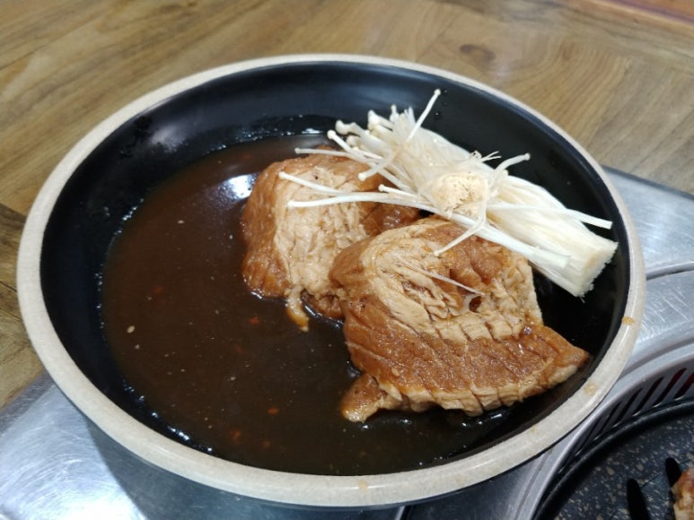 한려갈비 이미지