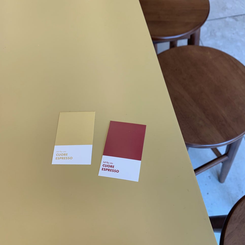 CUORE espresso(쿠오레 에스프레소) 이미지