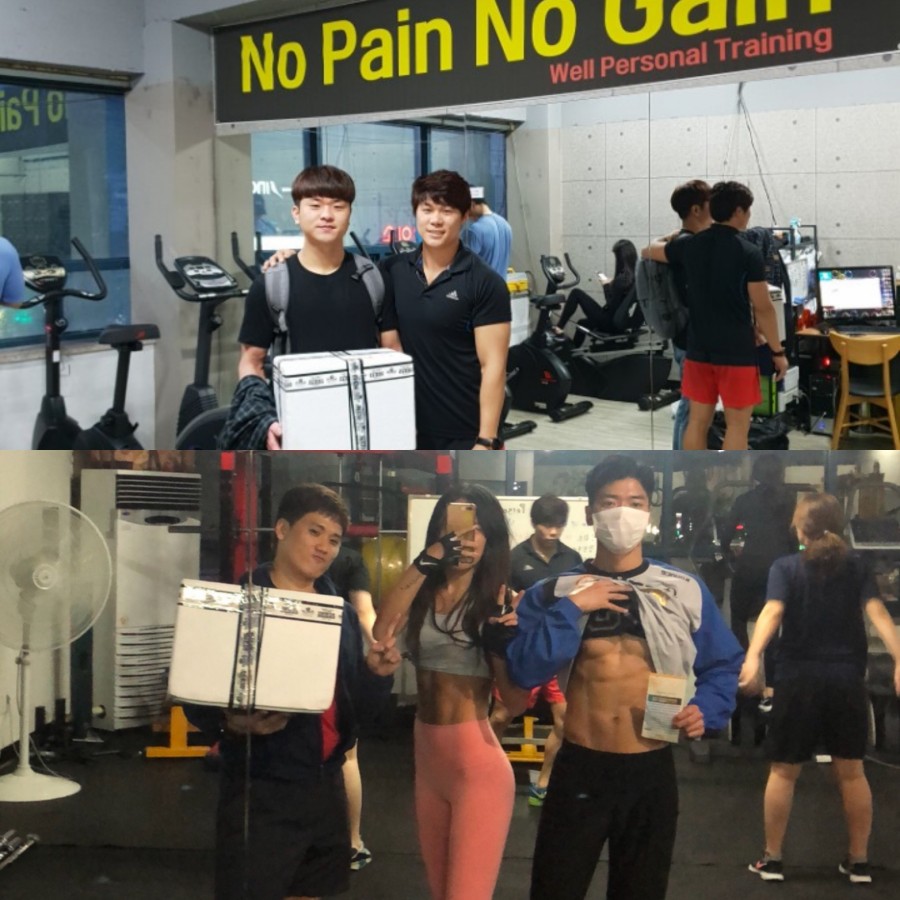 웰퍼스널트레이닝 이미지