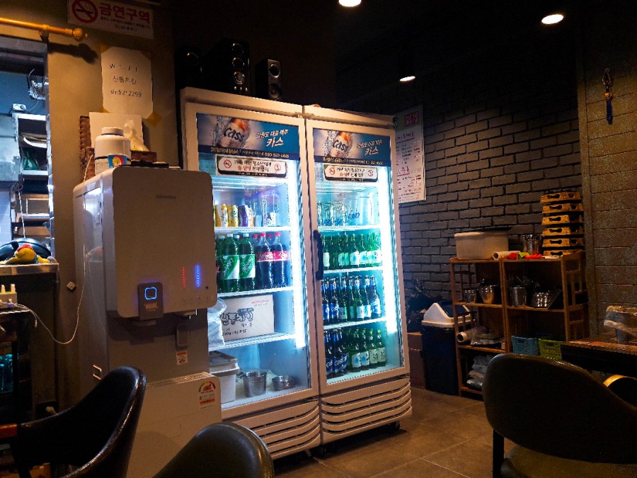 신통치킨동해 이미지
