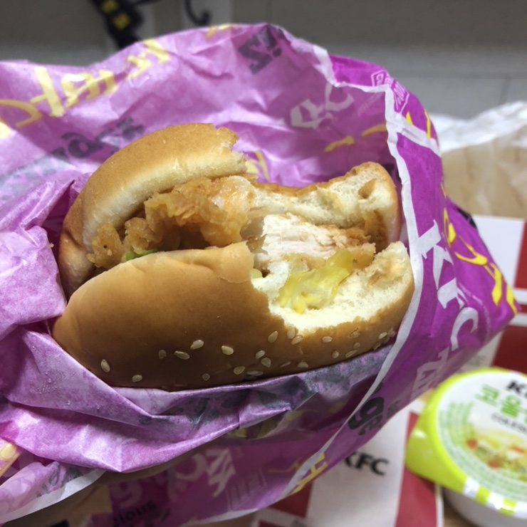 KFC 연신내점 이미지