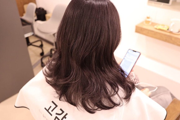 쁘띠미용실 이미지