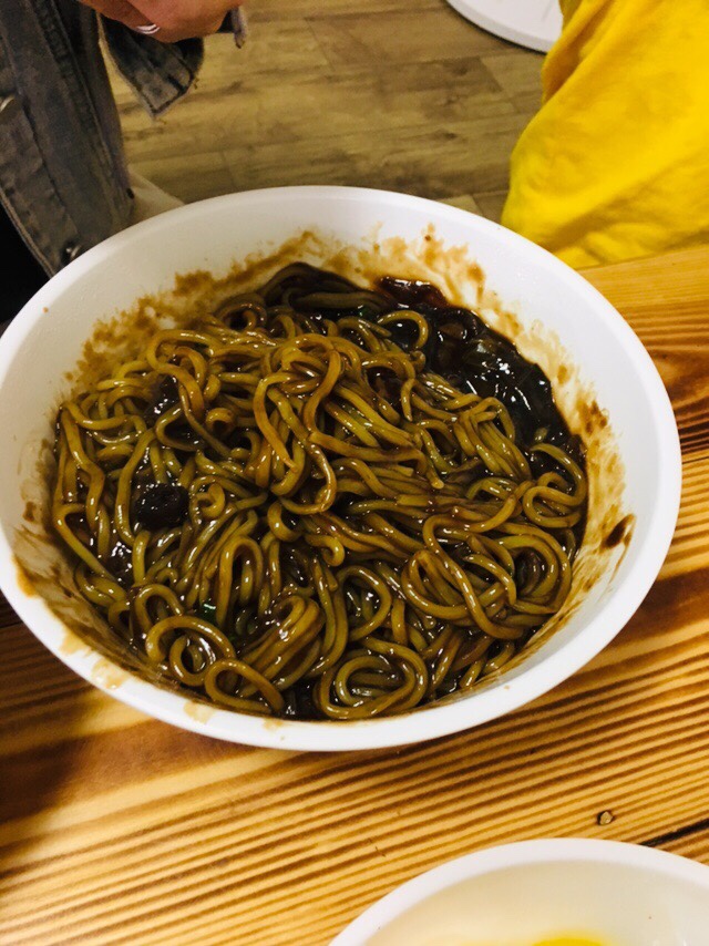장터짜장 이미지