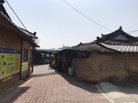 옛날두부묵집 이미지