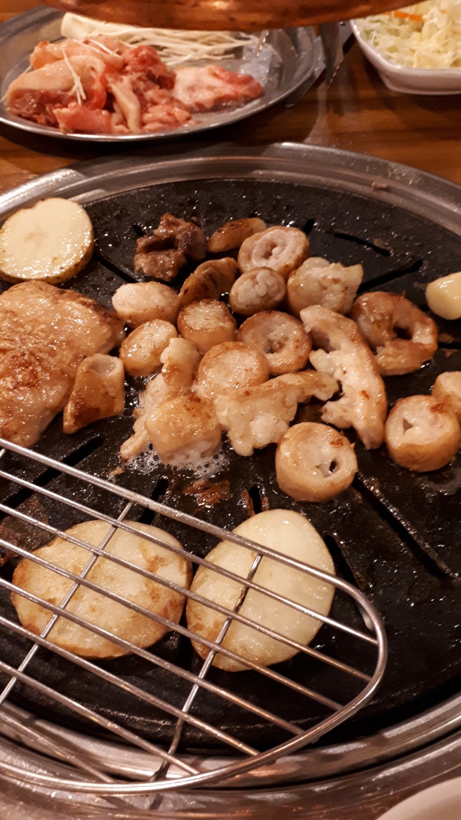 금옥이네여물통막창 이미지
